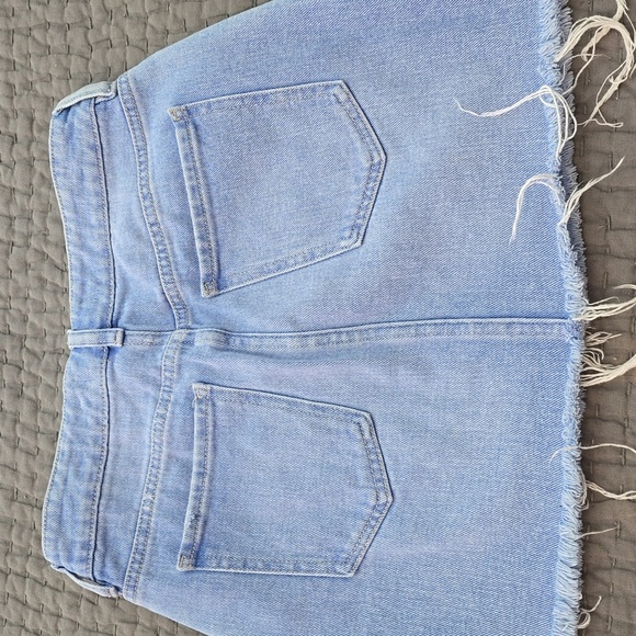PAC SUN Denim Skirt - Picture 9 of 10